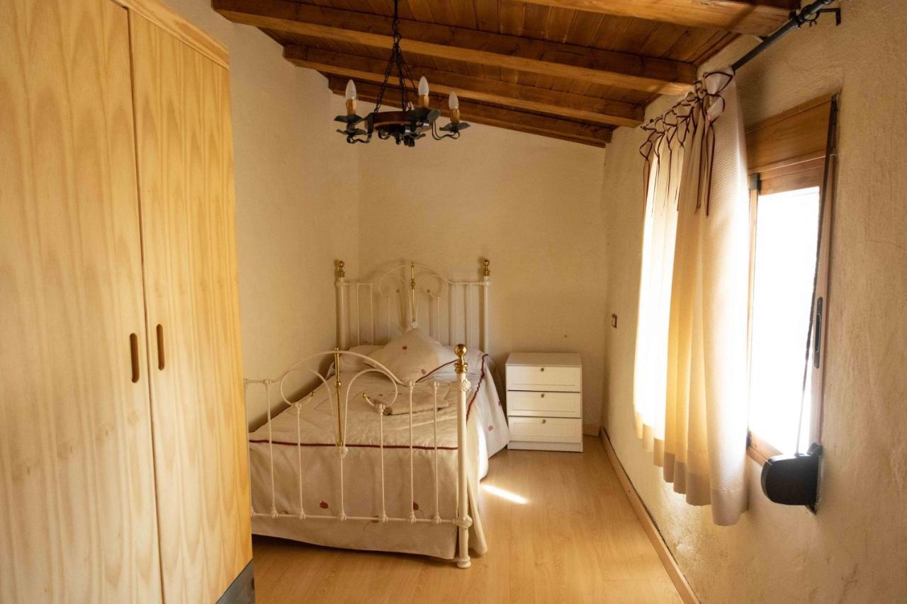 Mas De Bondia - Casa Herrero Alpuente Exterior foto